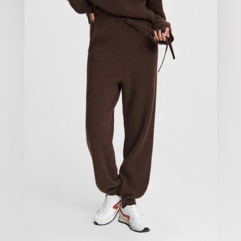 Rag & Bone Pierce Cashmere Joggers Pants M